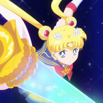 The trailer for Netflix's Sailor Moon movie looks suitably intense