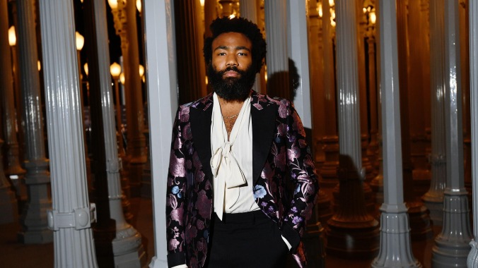 Childish Gambino celebrates 3 years of "This Is America" by getting sued over "This Is America"