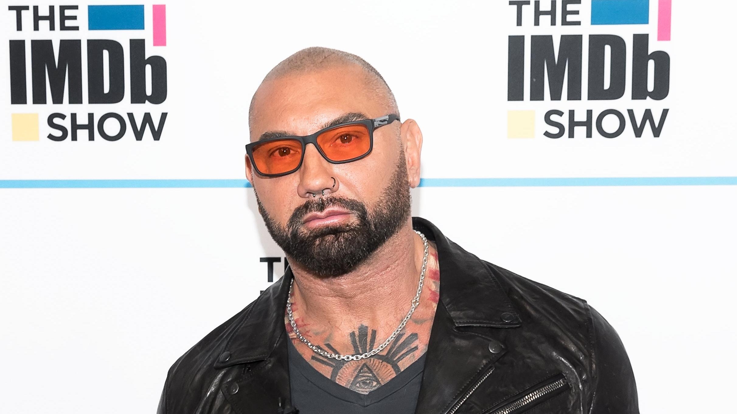 Dave Bautista explains why he's not in James Gunn's The Suicide Squad