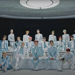 Time to work on your choreo, NCT's new K-pop competition show is coming to the States