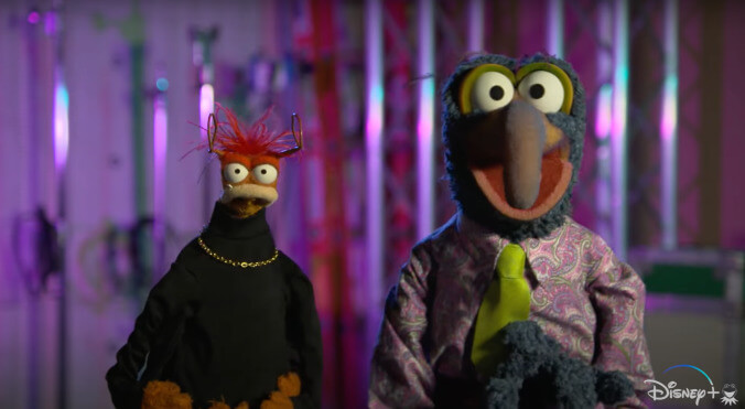 The Muppets are heading to the Haunted Mansion for a Disney Plus Halloween special