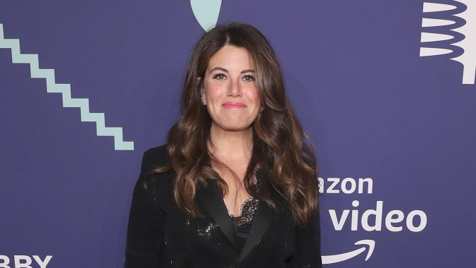 Monica Lewinsky is involved with "every script" for Impeachment: American Crime Story