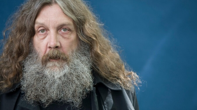 Alan Moore is "bursting with fiction," lands six-figure book deal