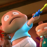 Alright, babies, here's the latest trailer for the CGI Rugrats reboot