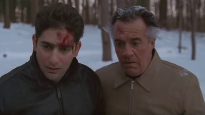 Read this: An oral history of The Sopranos' "Pine Barrens"