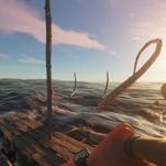 The A.V. Club is playing Stranded Deep on Twitch