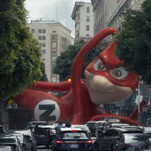 After decades of avoiding it, Domino's brings back the Noid