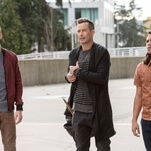 Tom Cavanagh is leaving The Flash (for real this time) along with Carlos Valdes