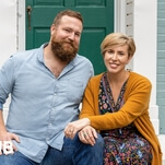 HGTV's Ben and Erin Napier say everyone should move to a small town