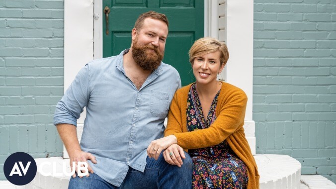 HGTV's Ben and Erin Napier say everyone should move to a small town