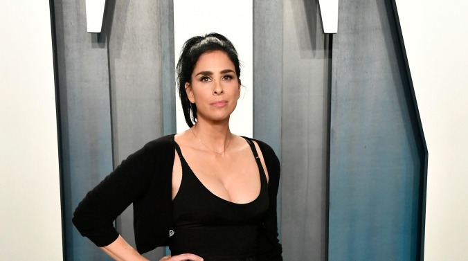 Sarah Silverman joins Blair Underwood in very serious psychological thriller