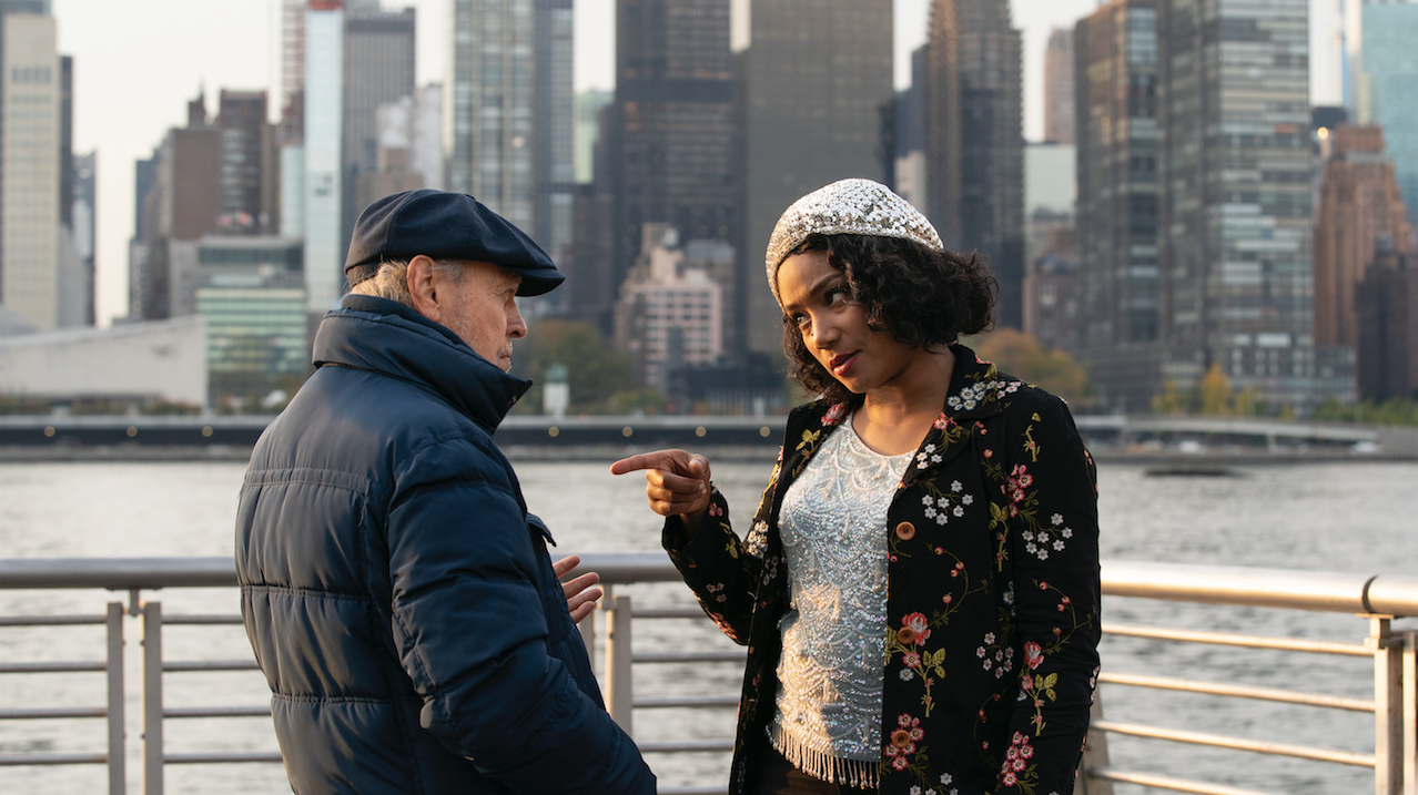 It’s complicated for Billy Crystal and Tiffany Haddish in the awful dementia rom-com Here Today