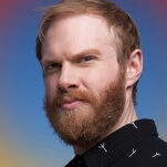 Henry Zebrowski has fond memories of being attacked by bats