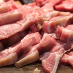 People are eating old, rancid meat to get high
