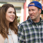 Grab your coffee mugs: Scott Patterson has launched a Gilmore Girls podcast