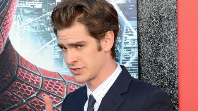 A plea from Andrew Garfield: Stop saying he’s in Spider-Man: No Way Home