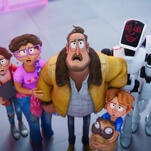 The Mitchells Vs. The Machines fights off animated routine with great jokes and characters