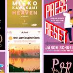 5 new books to read in May