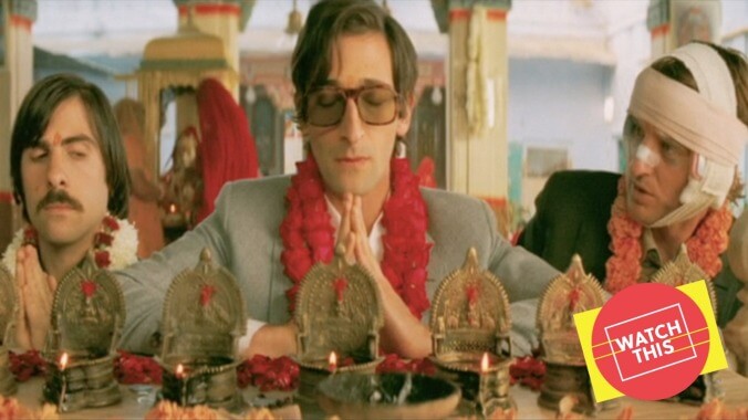 With The Darjeeling Limited, two Coppolas helped Wes Anderson break old habits and form new ones