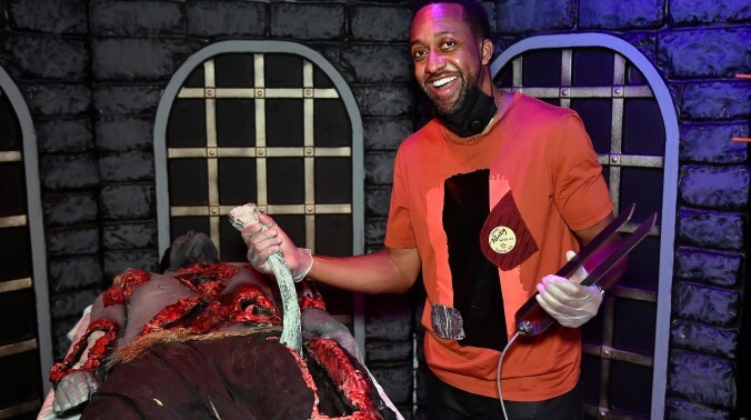 Jaleel White says Family Matters cast was not welcoming to Urkel at first