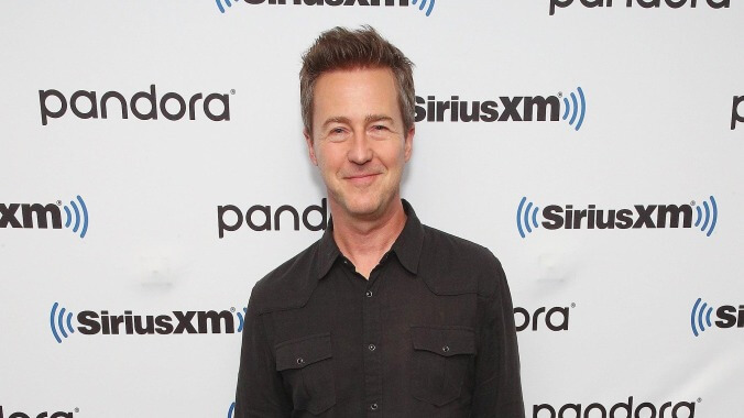 Edward Norton to bloody his beak in Knives Out 2