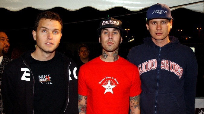 Read this: Travis Barker talks about having beef with Modest Mouse in 1999 interview