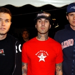 Read this: Travis Barker talks about having beef with Modest Mouse in 1999 interview