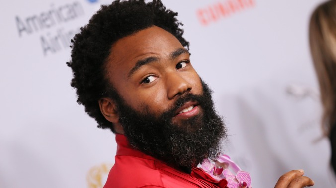 Donald Glover says movies and TV shows are boring now "because people are afraid of getting cancelled"