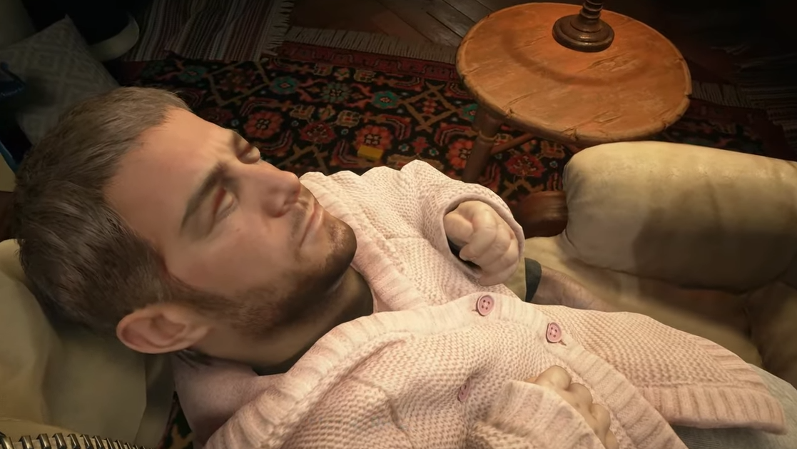 Modder introduces new Resident Evil Village monsters by swapping baby and adult man faces
