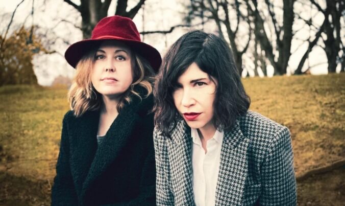 Sleater-Kinney announce new album Path Of Wellness, share single "Worry With You"