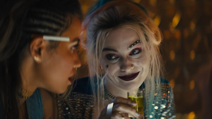 Relax, everyone, Margot Robbie is trying as hard as she can to get Poison Ivy in a DC movie