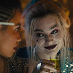 Relax, everyone, Margot Robbie is trying as hard as she can to get Poison Ivy in a DC movie