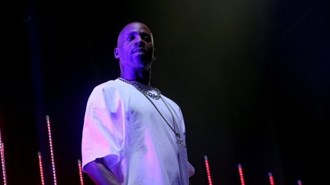 A posthumous DMX album is already coming out this month