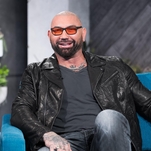 Dave Bautista to get his knives out too for Knives Out 2