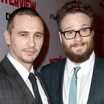 Seth Rogen says he doesn't plan to work with James Franco again