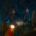 Attack The Block's cast and creator talk carjackings, practical monster effects, and a possible sequel