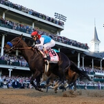 It's Mother's Day, so let's just talk about how the Kentucky Derby horse failed a drug test