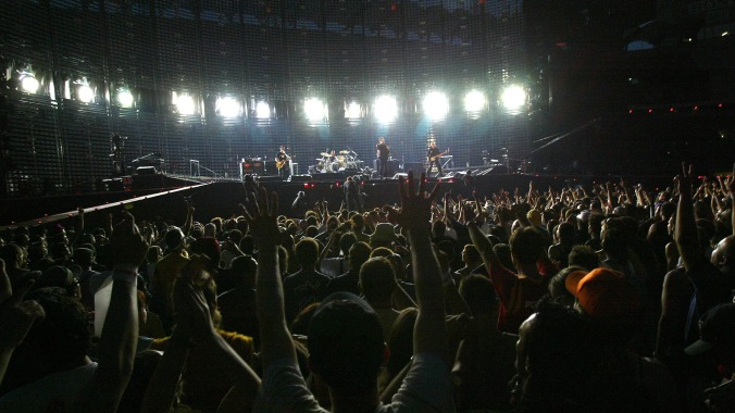 Live Nation's global takeover fast-tracked by Americans' eagerness to go to concerts again