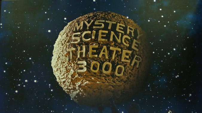 Joel and the Bots have successfully funded a full new season of MST3K