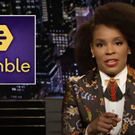 Amber Ruffin salutes the brave work of America's single women in outing Capitol terrorists
