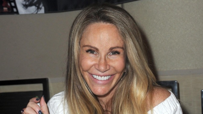 R.I.P. actor and music video icon Tawny Kitaen - AV Club