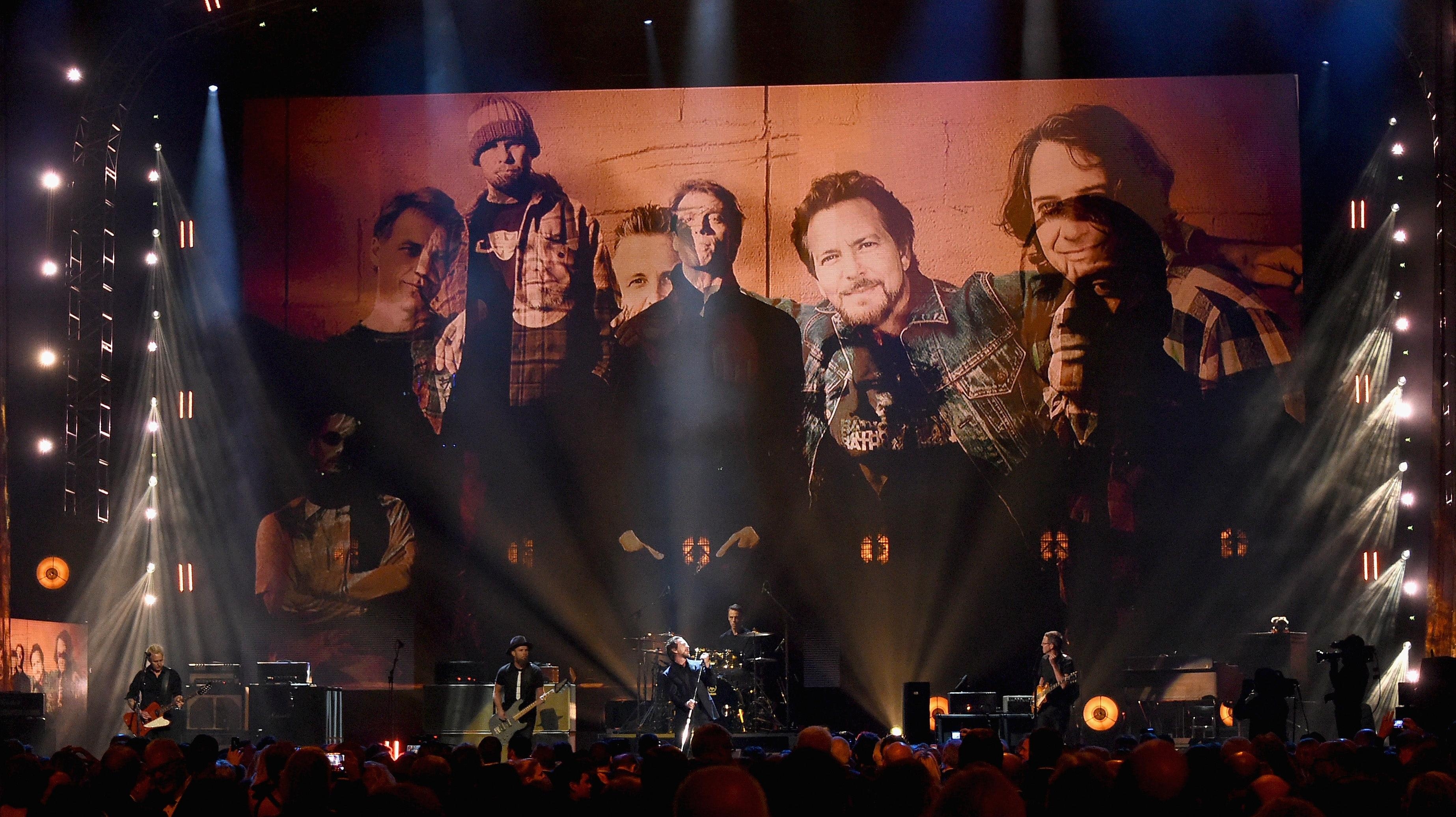 Pearl Jam releases 186 old live shows that would have been, like, amazing to have had last year