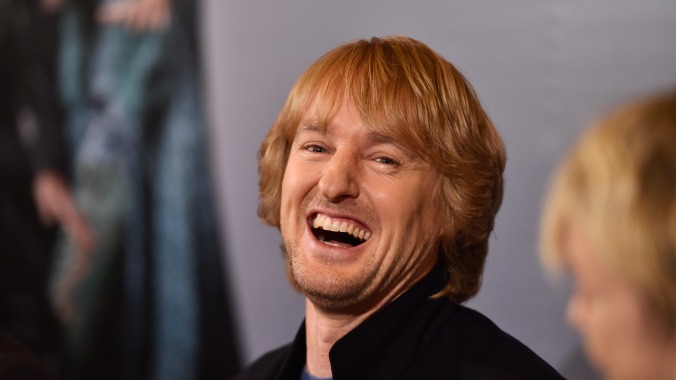 New Owen Wilson superhero movie has us imagining Supervillain Owen Wilson