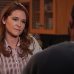 Sarah Drew on her brief but pivotal return to Grey’s Anatomy