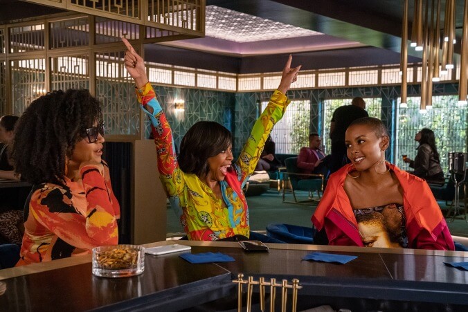 Starz’s Run The World showcases the power of Black female friendship