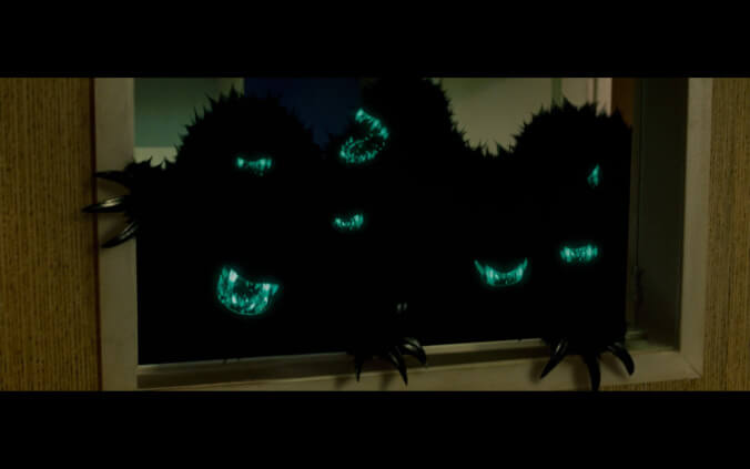 The “gorilla-wolf motherfuckers” from Attack The Block