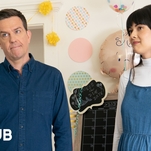Ed Helms and Patti Harrison pitch Together Together's alternate ending
