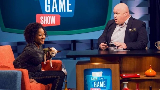 Talk Show The Game Show