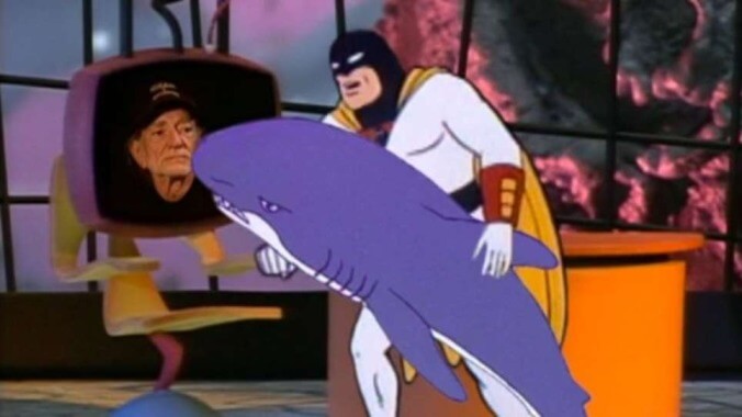 Space Ghost Coast To Coast