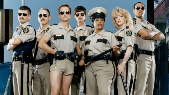 Reno 911!